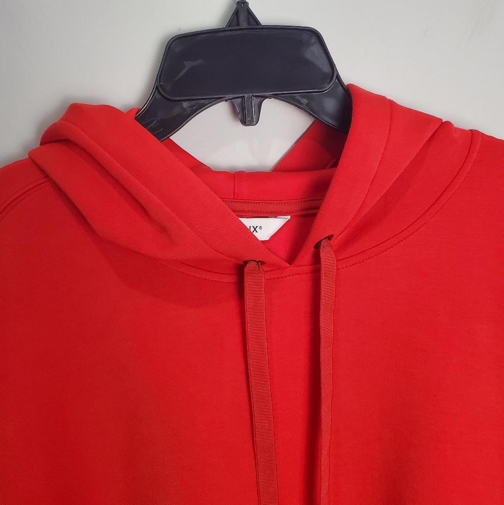 Spanx Womens AirEssentials Cinched Hoodie NWT Size 3X - Picture 3 of 16